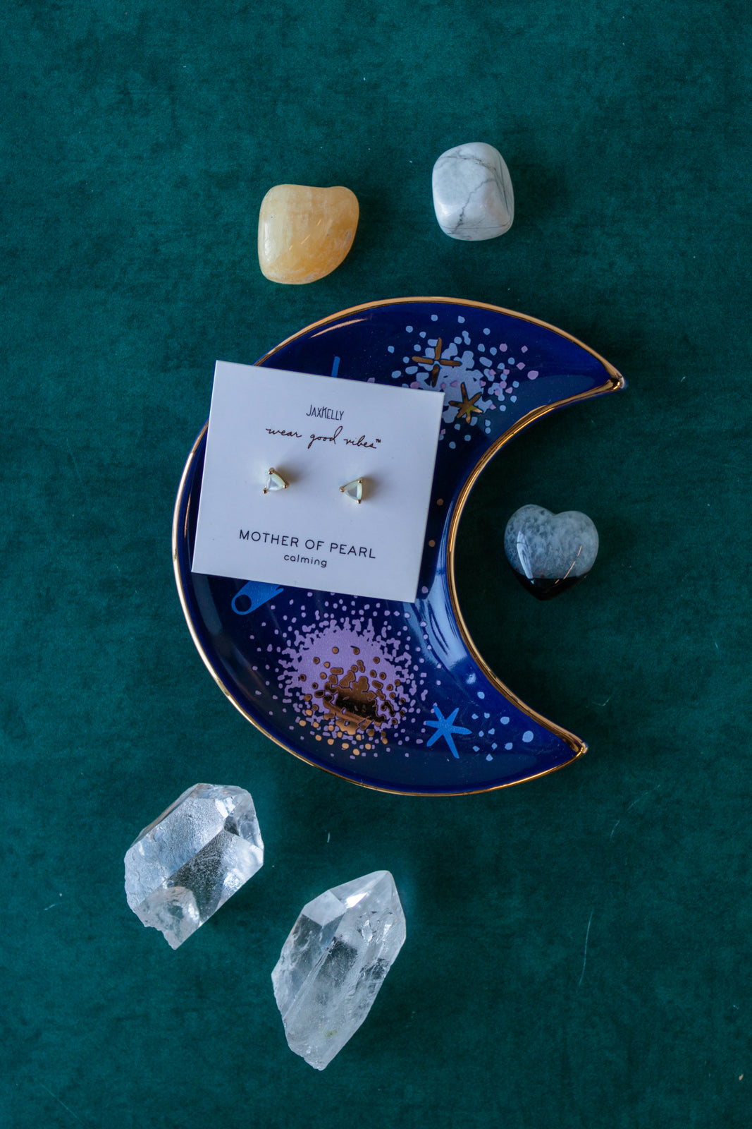 Cosmos Trinket Dish