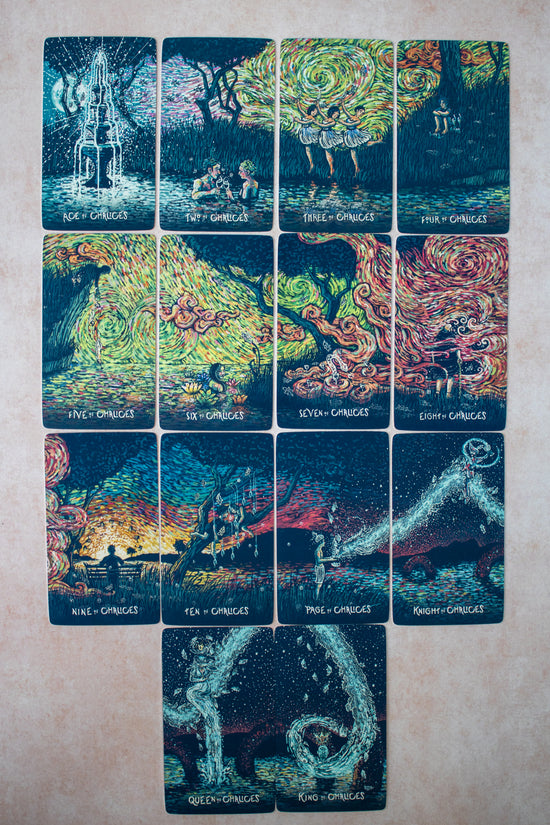 Prisma Visions Tarot