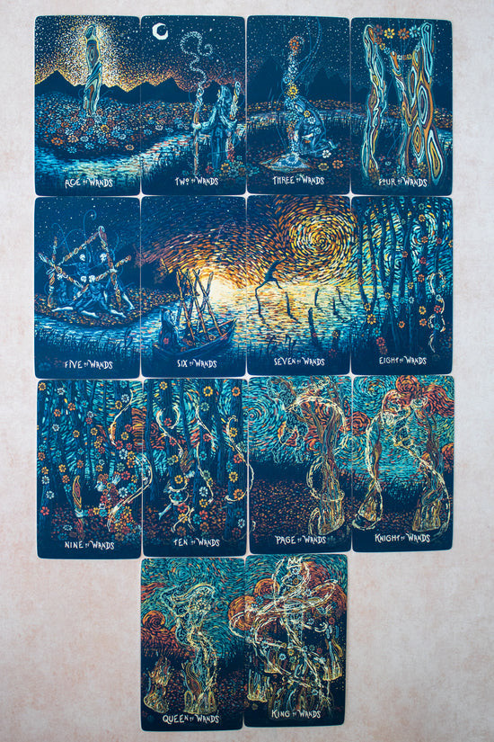 Prisma Visions Tarot