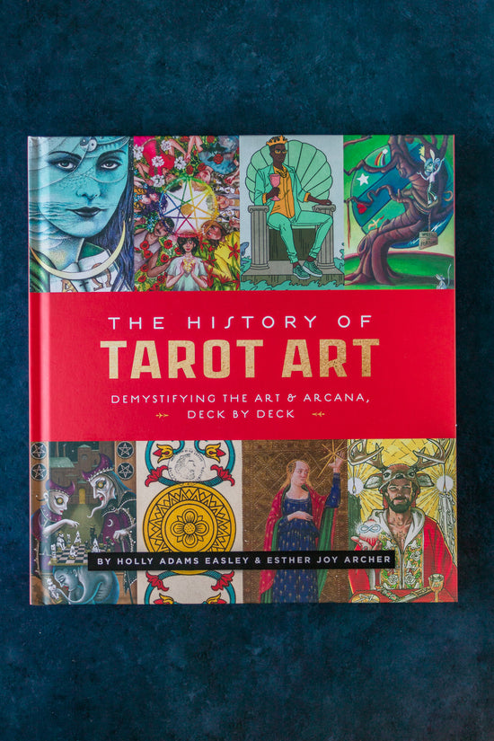 Load image into Gallery viewer, The History of Tarot Art
