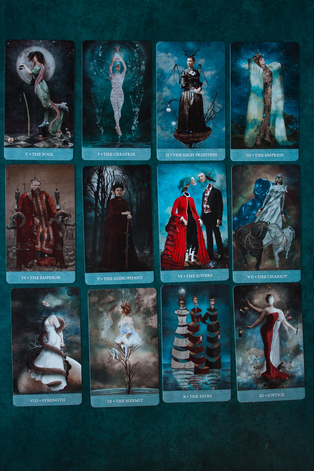 Dreamkeepers Tarot