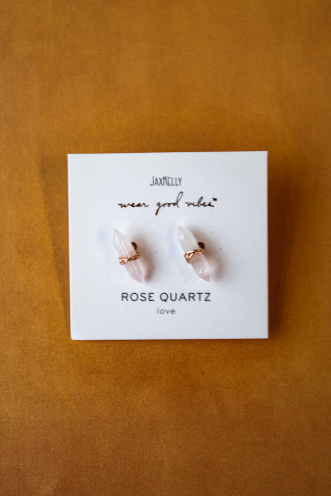 Mineral Point Earrings