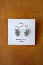 Mineral Point Earrings