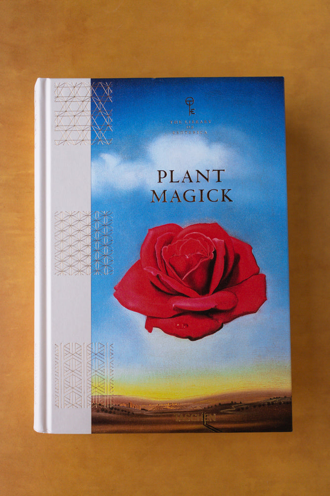 Plant Magick. The Library of Esoterica