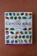 The Crystal Bible
