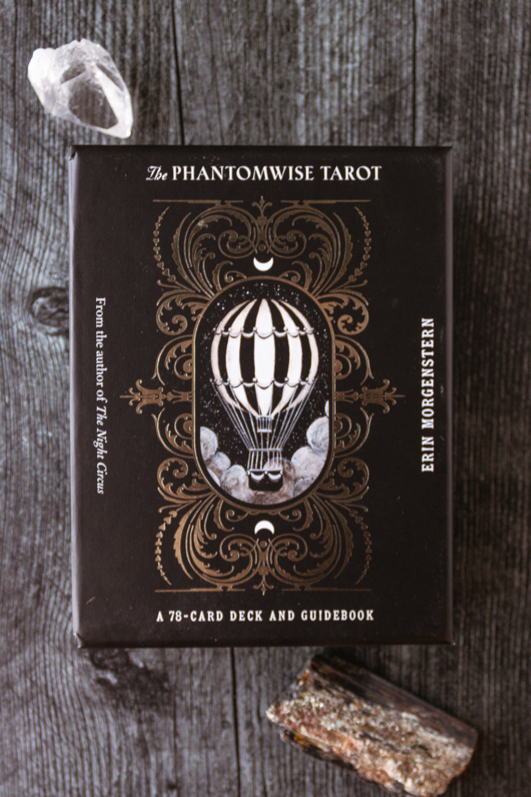 The Phantomwise Tarot