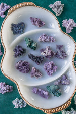 Grape Agate Cluster