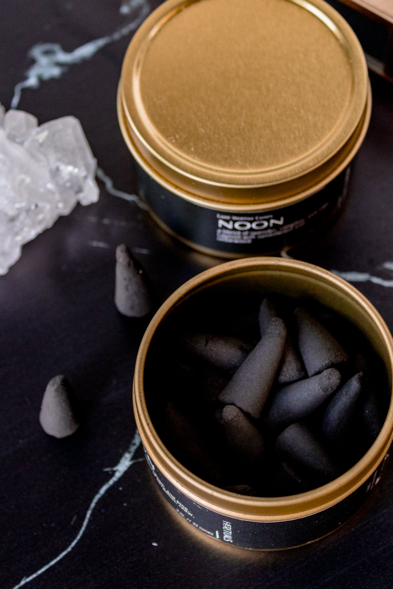 Herituals Luxe Incense Cones