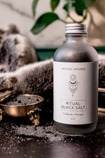 Ritual Black Salt