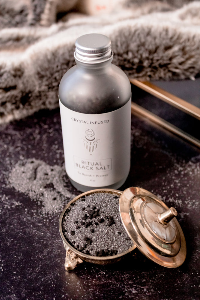 Ritual Black Salt