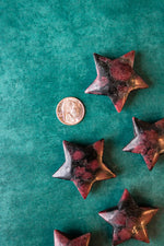 Arfvedsonite Garnet Star