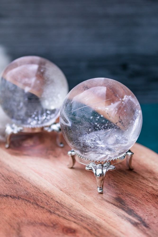 Quartz Small Sphere