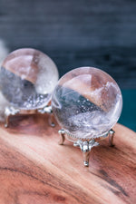 Quartz Small Sphere