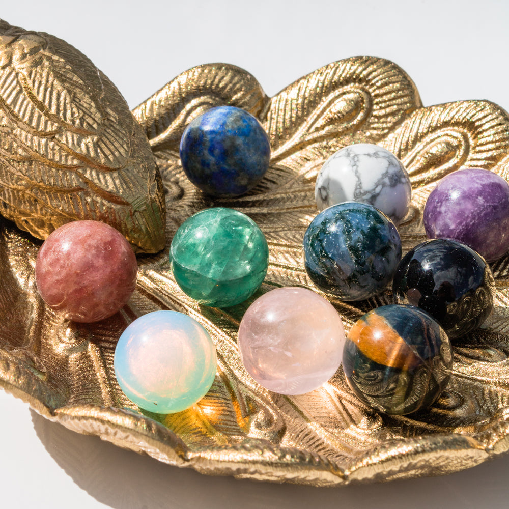 Crystal Marble