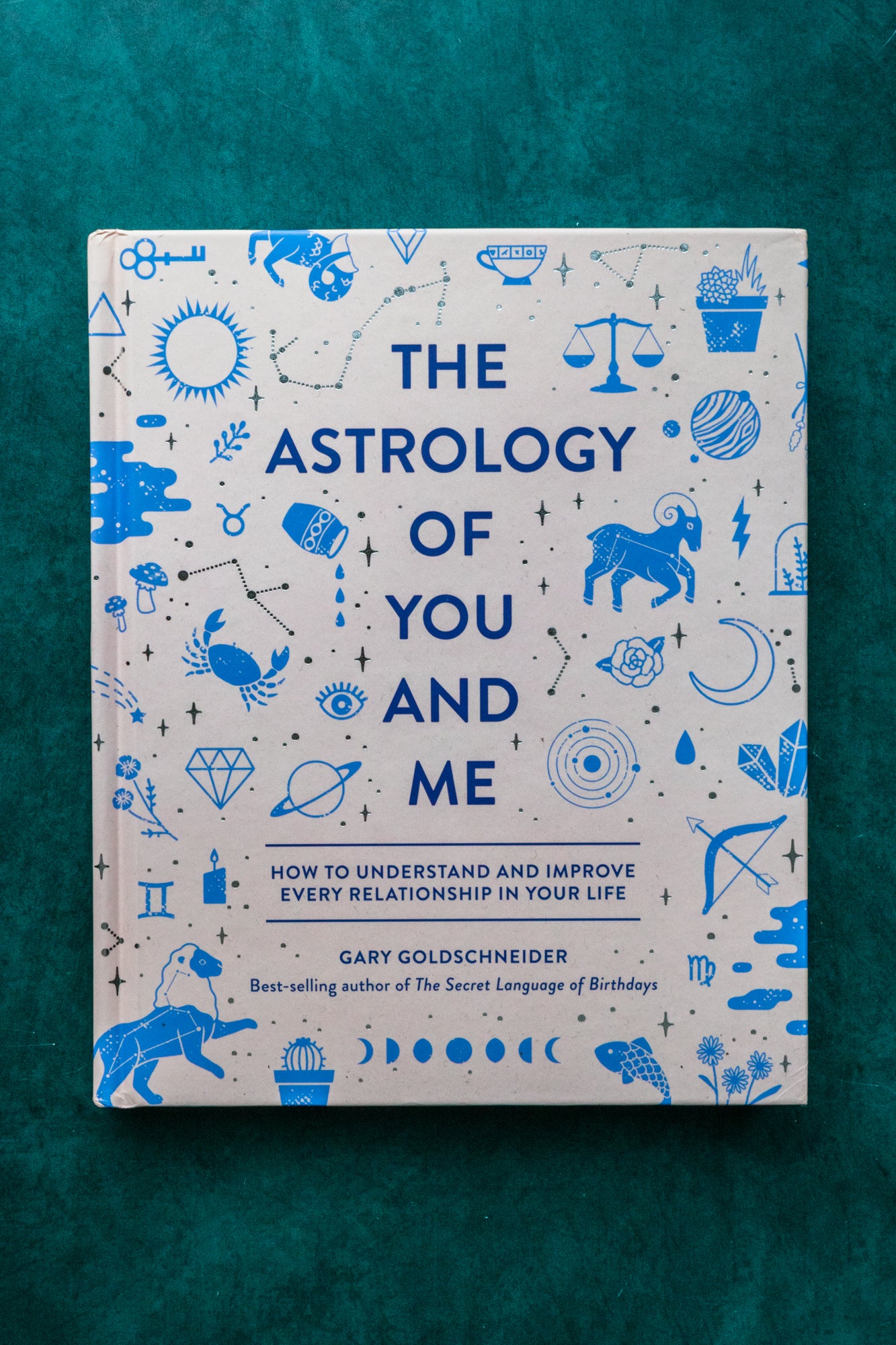 The Astrology Of You And Me