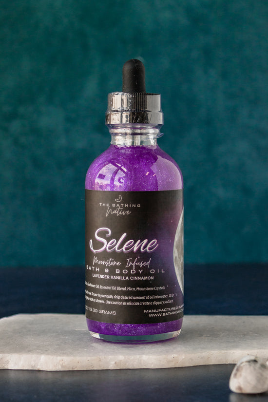 Selene Body Oil