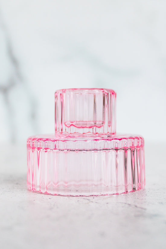 Double Candle Holder