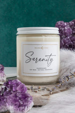 Serenity Candle