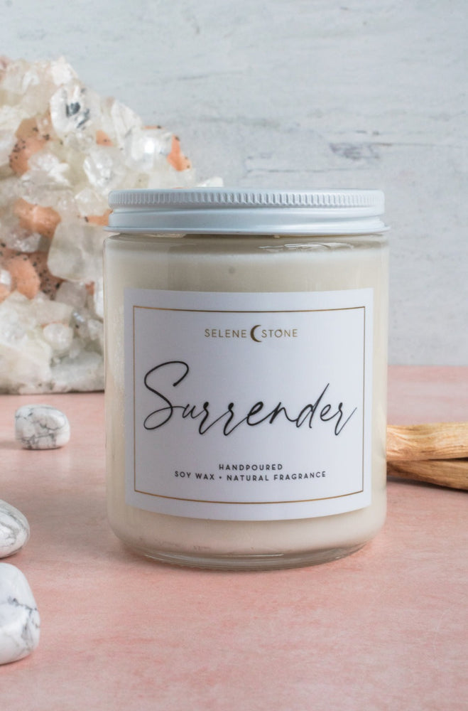 Surrender Candle