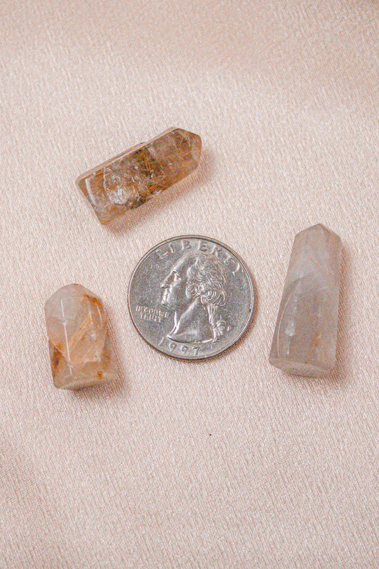 Quartz Mini Point