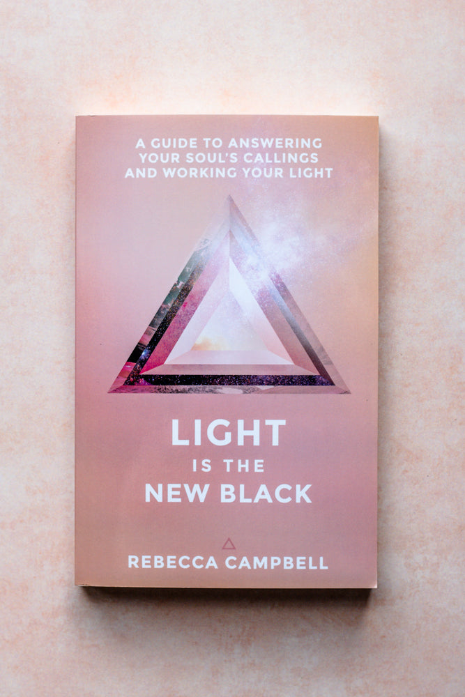 Light is the New Black