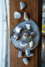 Botswana Agate Tumbled Stone